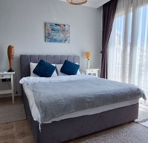 Flat Holiday Rental in Edremit, Kyrenia