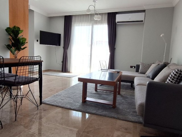 Flat Holiday Rental in Edremit, Kyrenia