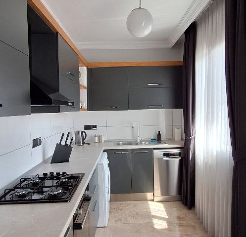 Flat Holiday Rental in Edremit, Kyrenia