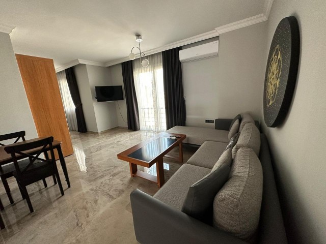 Flat Holiday Rental in Edremit, Kyrenia