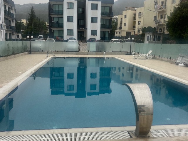 1+1 flat for sale in Alsancak Novupark complex