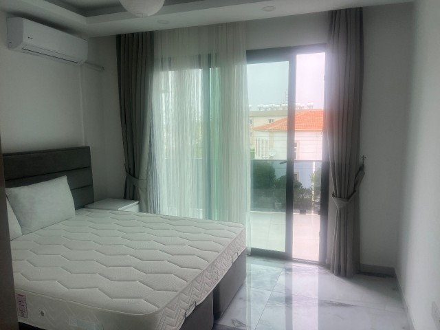 1+1 flat for sale in Alsancak Novupark complex