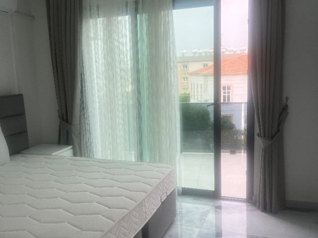 1+1 flat for sale in Alsancak Novupark complex