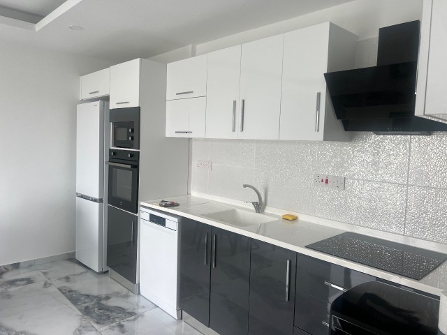 1+1 flat for sale in Alsancak Novupark complex