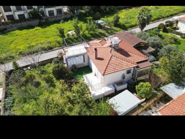 Alsancak single storey 3+1 villa for sale