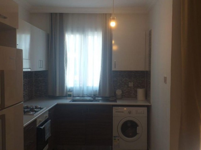 Kyrenia center 2+1 flat for rent