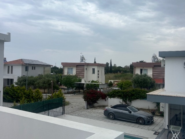 Alsancak starling 4+1 villa with private pool close to market, restaurants and the sea