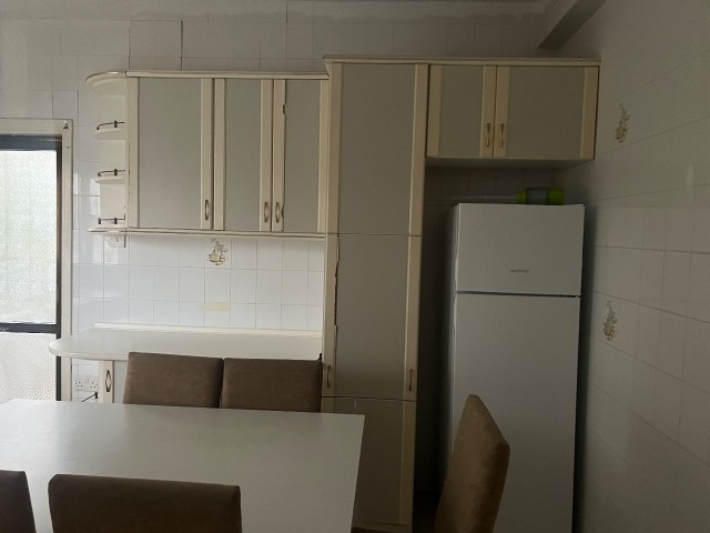 Kyrenia center 3+1 for rent