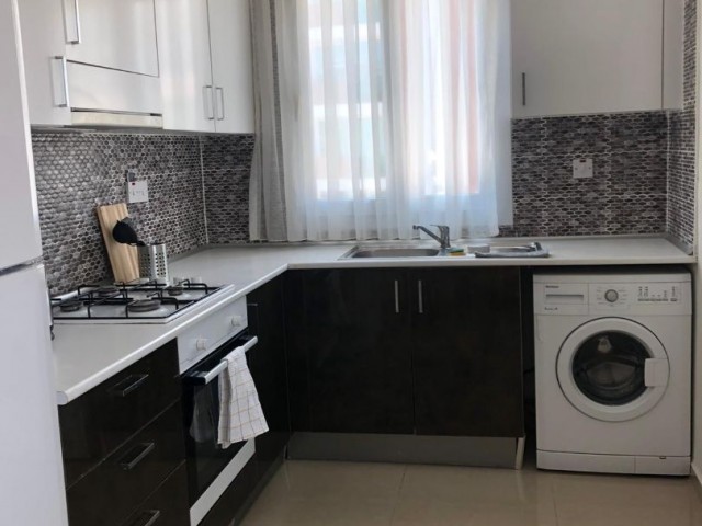 Girne merkez 2+1 kiralık daire