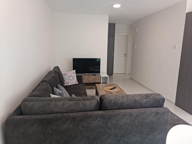 Kyrenia center 2+1 flat for rent