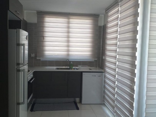 Kyrenia center 2+1 flat for rent