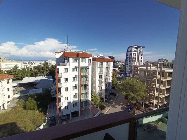 Kyrenia center 2+1 flat for rent