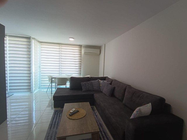 Kyrenia Zentrum 2+1 Wohnung zu vermieten