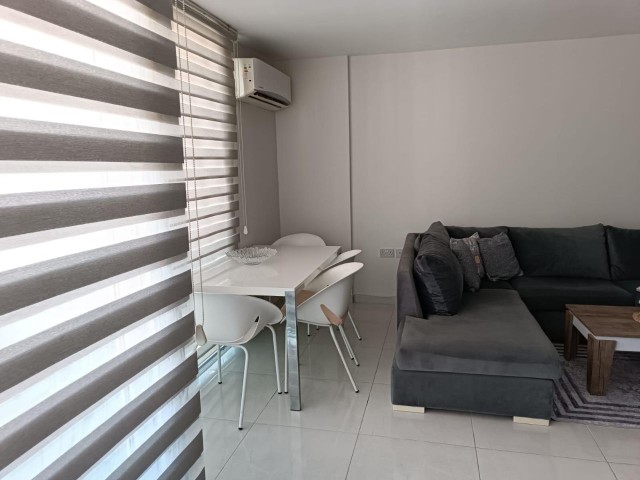 Kyrenia center 2+1 flat for rent