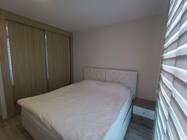 Kyrenia Zentrum 2+1 Wohnung zu vermieten