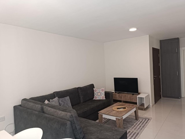 Kyrenia Zentrum 2+1 Wohnung zu vermieten