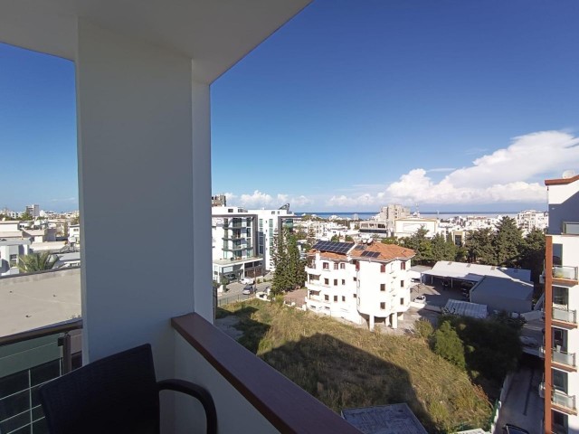 Kyrenia center 2+1 flat for rent