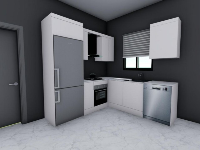 Flat For Sale in Girne Merkez, Kyrenia