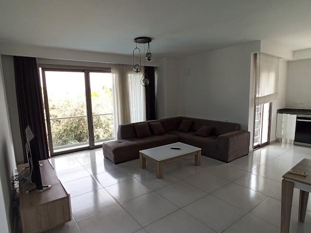 2+1 flat for rent close to Cratos hotel and final university