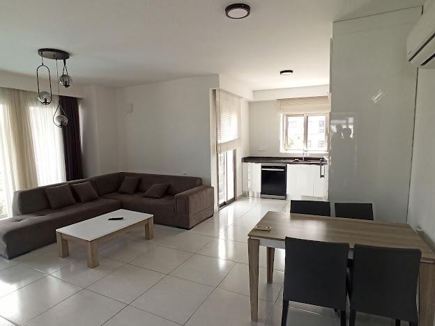 2+1 flat for rent close to Cratos hotel and final university