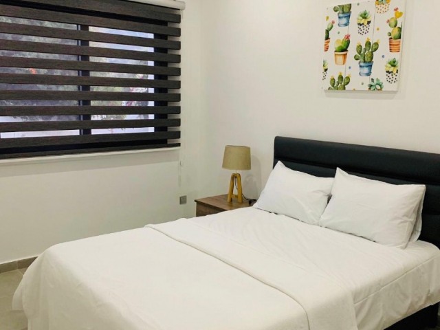 Flat To Rent in Doğanköy, Kyrenia