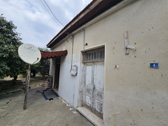 Detached House For Sale in Alsancak, Kyrenia
