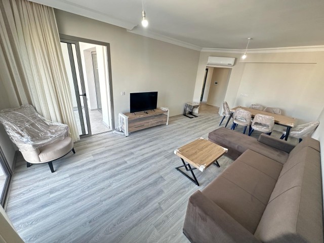 Kyrenia Zentrum 3+1 Luxuswohnung zu vermieten