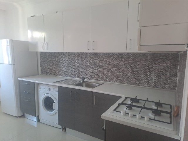 Kyrenia center 2+1 penthouse