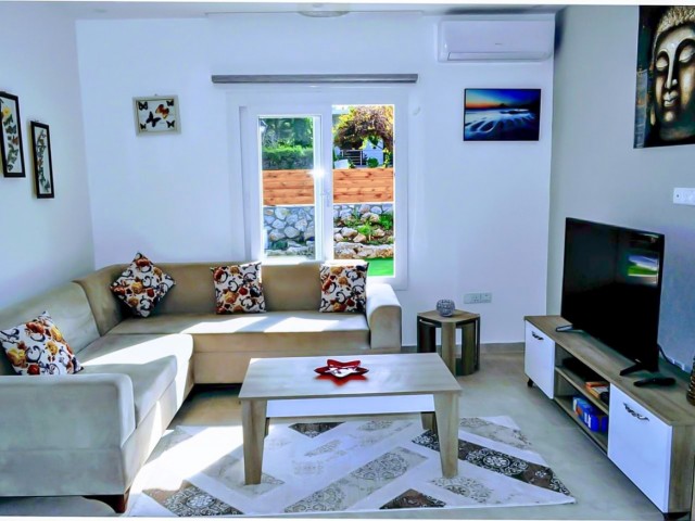 Alsancak 4+2 luxury villa