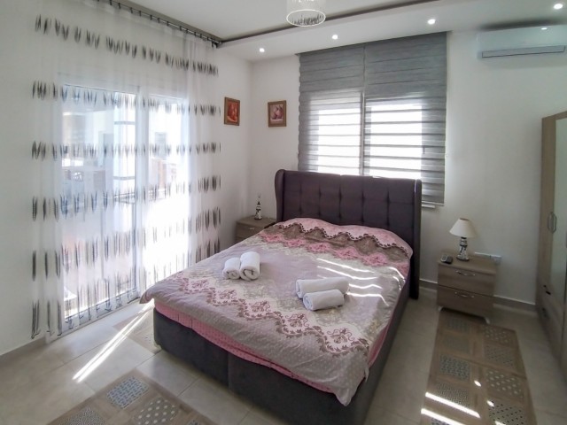 Alsancak 4+2 luxury villa