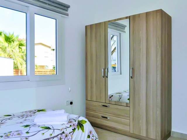 Alsancak 4+2 lux villa