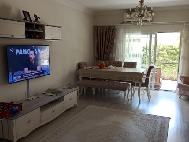 Alsancak 3+1 villa for sale