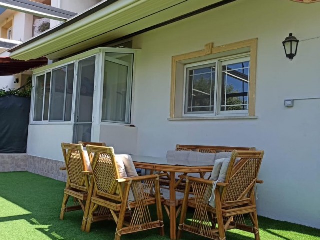 Alsancak 3+1 villa for sale