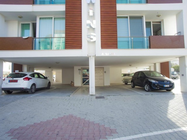 Kyrenia center 2+1 flat for sale
