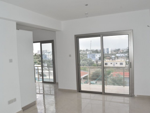 2+1 Flat in Nicosia Minerali Village From Owner ** 