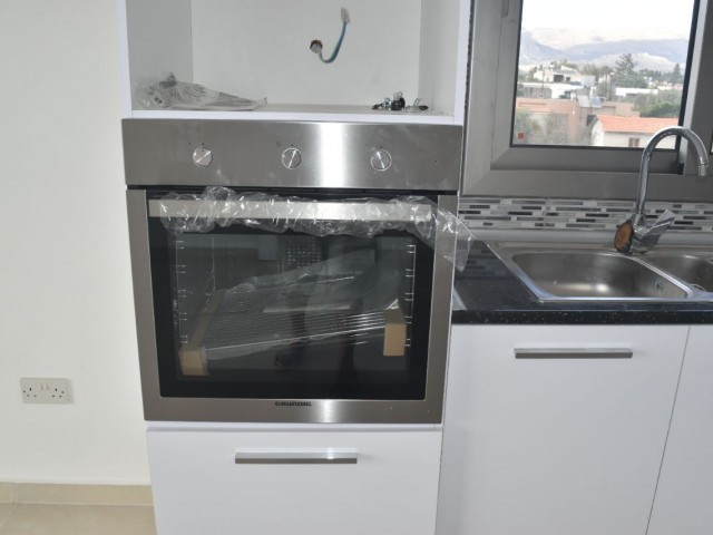 2+1 Flat in Nicosia Minerali Village From Owner ** 