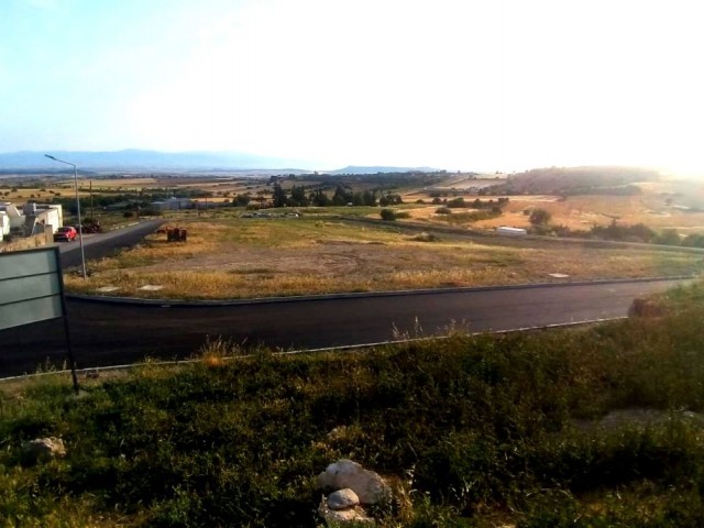 In PINARBASHI, 20.000 Türkische COB-Grundstücke zum Verkauf ab jetzt! ** 