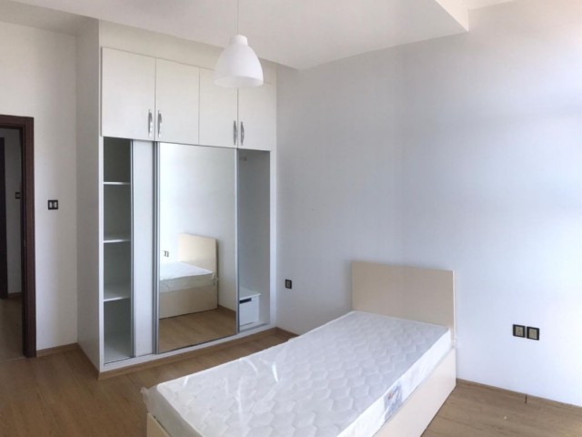 Lefkoşa Ortaköy'de 2+1 Dublex Lüks Full Eşyalı Daire 