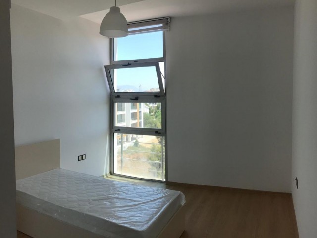 Lefkoşa Ortaköy'de 2+1 Dublex Lüks Full Eşyalı Daire 