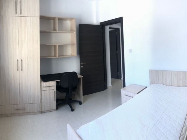 Küçük Kaymaklı'da 2+1 Full Eşyalı Kiralık Daire 