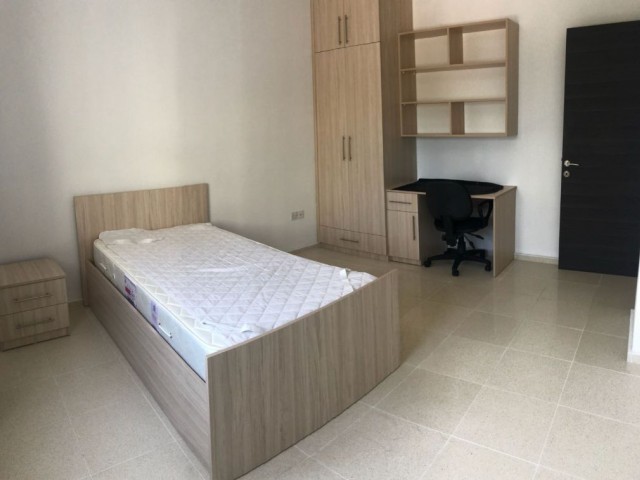 Küçük Kaymaklı'da 2+1 Full Eşyalı Kiralık Daire 