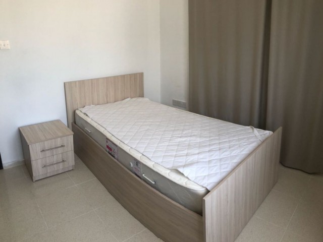 Küçük Kaymaklı'da 2+1 Full Eşyalı Kiralık Daire 