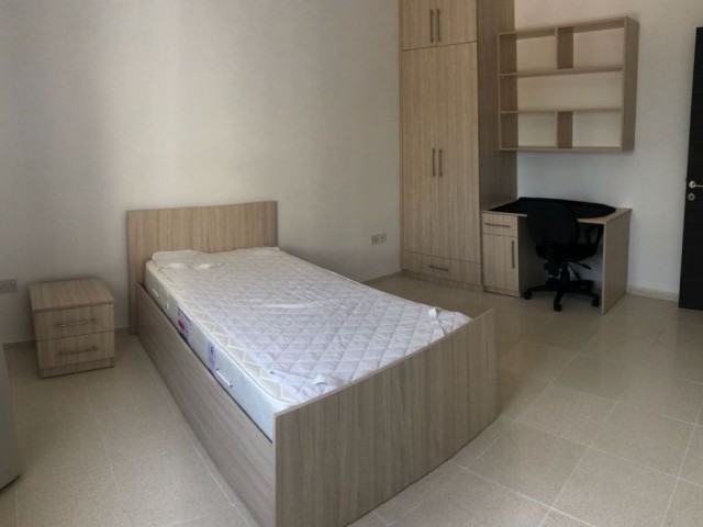 Küçük Kaymaklı'da 2+1 Full Eşyalı Kiralık Daire 