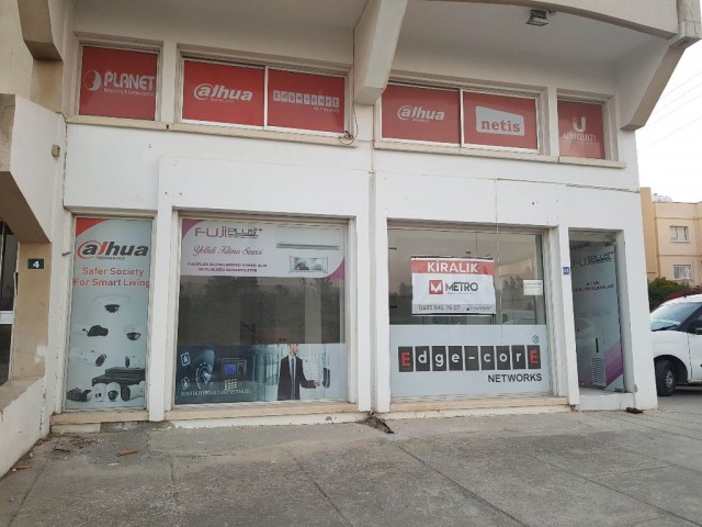 Shop To Rent in Ortaköy, Nicosia