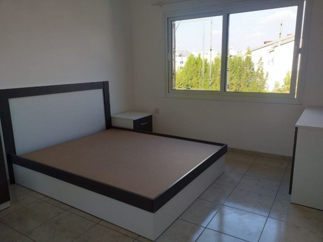 Flat To Rent in Küçük Kaymaklı, Nicosia