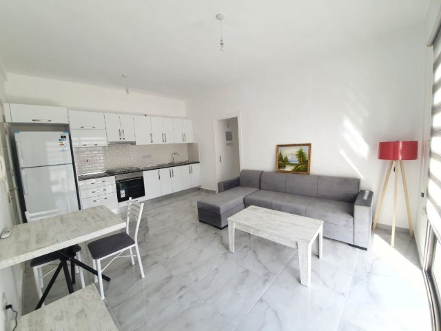 A Fully Furnished Apartment FOR RENT in the Center of Yenikent, Very Close to the Main Streets and Bus Stops! ** 