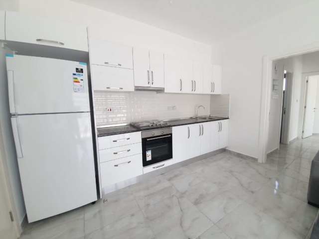 A Fully Furnished Apartment FOR RENT in the Center of Yenikent, Very Close to the Main Streets and Bus Stops! ** 