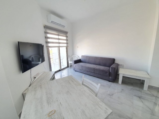 A Fully Furnished Apartment FOR RENT in the Center of Yenikent, Very Close to the Main Streets and Bus Stops! ** 