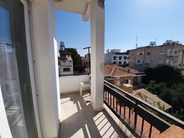 Flat To Rent in Köşklüçiftlik, Nicosia