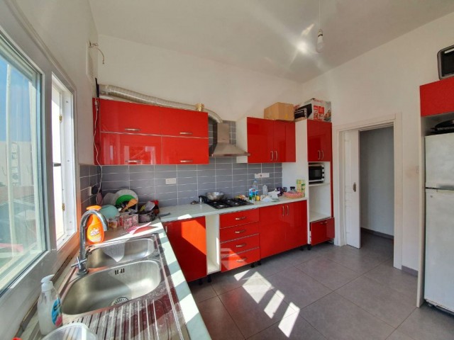 Flat To Rent in Köşklüçiftlik, Nicosia